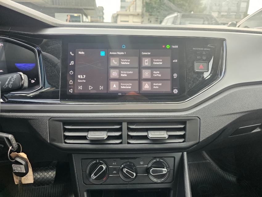 volkswagen nivus 1.0 200 tsi total flex comfortline automatico 4p 202410