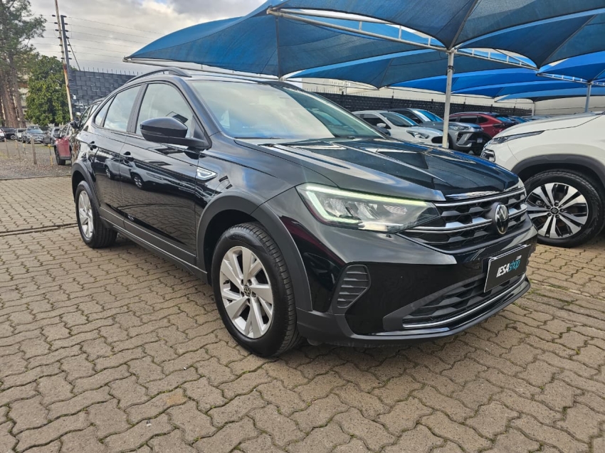 volkswagen nivus 1.0 200 tsi total flex comfortline automatico 4p 20242