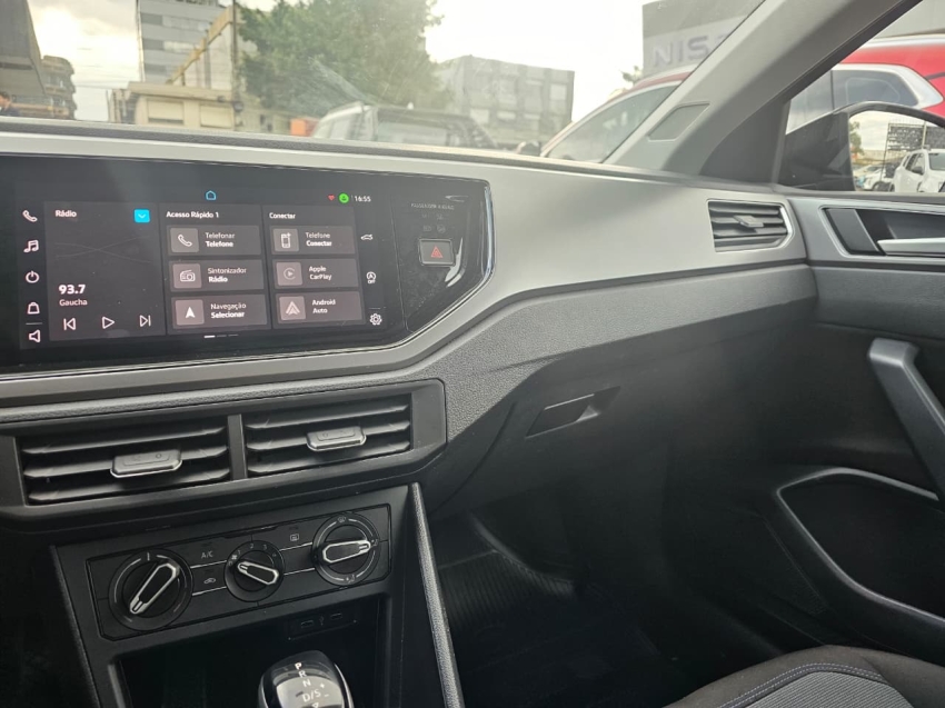 volkswagen nivus 1.0 200 tsi total flex comfortline automatico 4p 202412