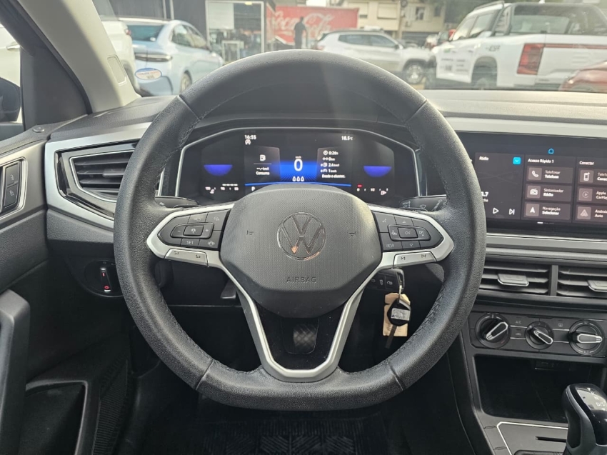 volkswagen nivus 1.0 200 tsi total flex comfortline automatico 4p 20249