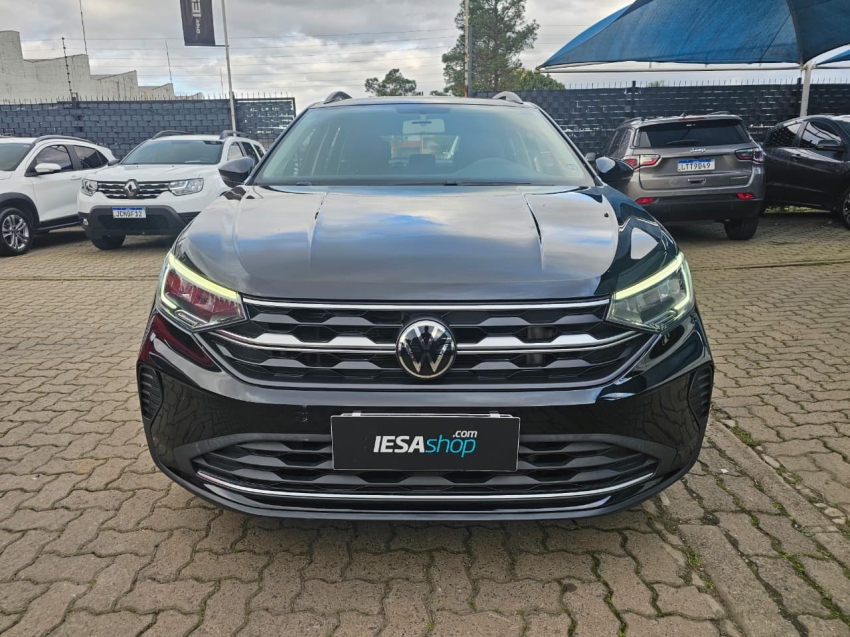 volkswagen nivus 1.0 200 tsi total flex comfortline automatico 4p 20241