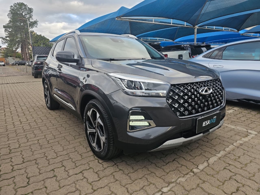 caoa chery tiggo 5x pro 1.5 tci flex hybrid max drive cvt hibrido 4p automatico 20252