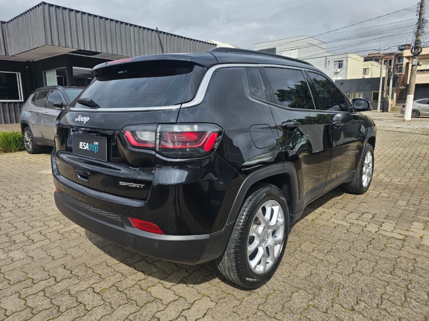 jeep compass 1.3 t270 turbo flex sport at6 4p automatico 20245
