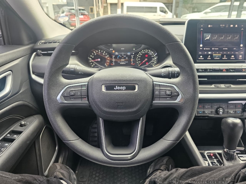jeep compass 1.3 t270 turbo flex sport at6 4p automatico 20249