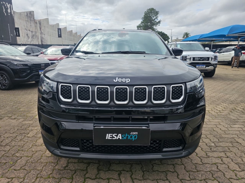 jeep compass 1.3 t270 turbo flex sport at6 4p automatico 20241