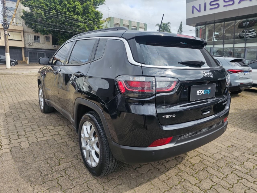 jeep compass 1.3 t270 turbo flex sport at6 4p automatico 20243