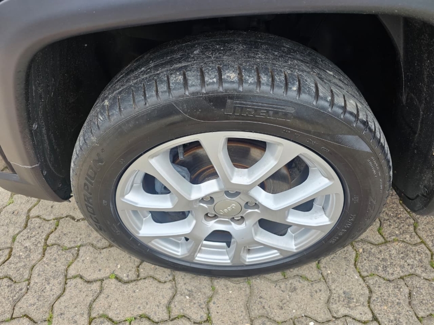 jeep compass 1.3 t270 turbo flex sport at6 4p automatico 202413
