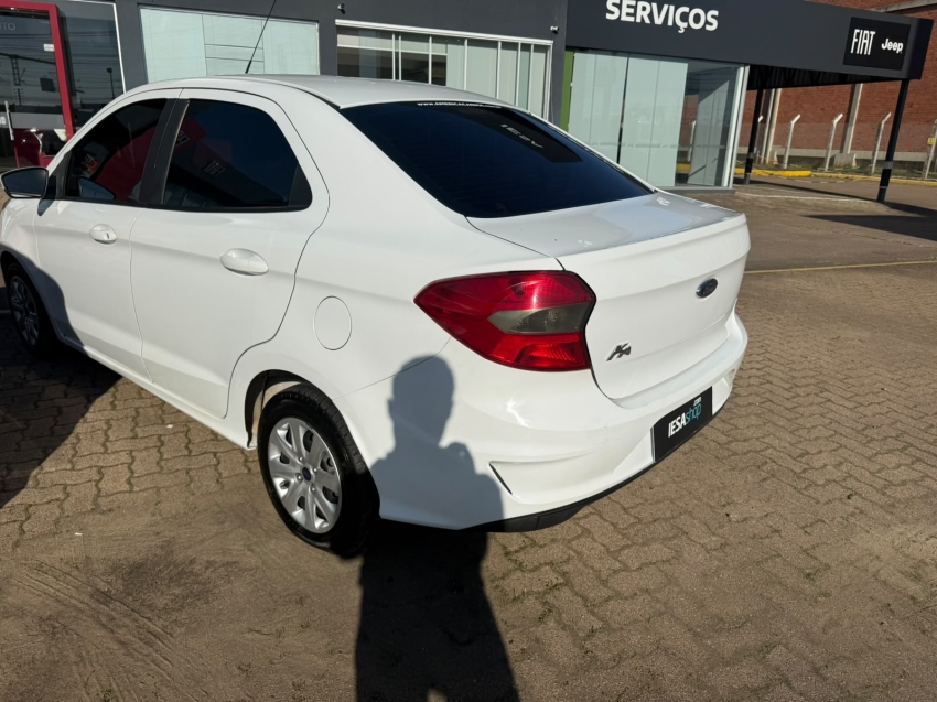 ford ka 1.0 ti-vct flex se plus manual 4p 20203