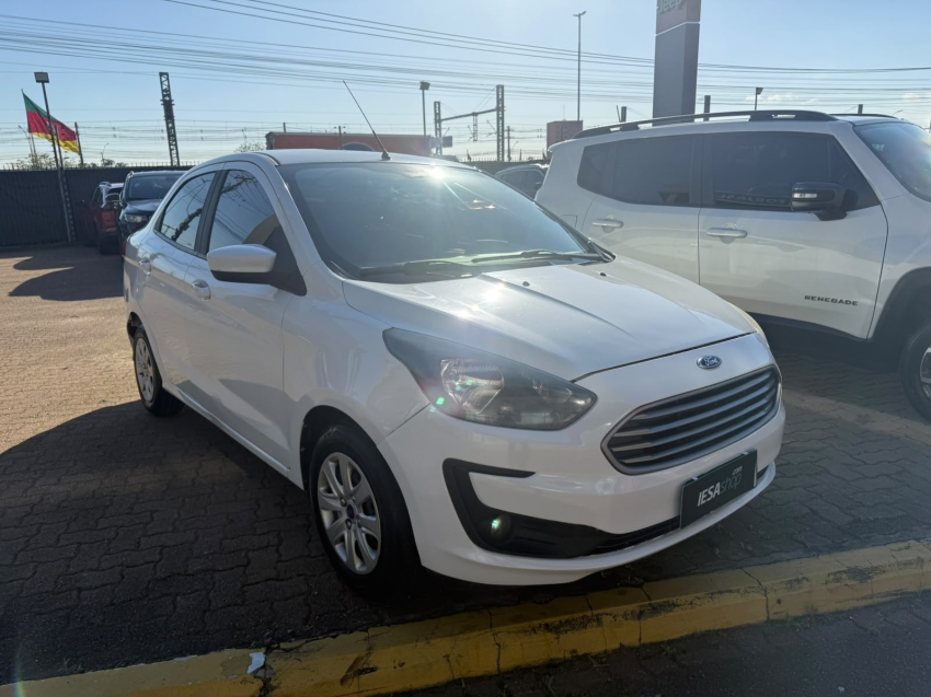 ford ka 1.0 ti-vct flex se plus manual 4p 20202