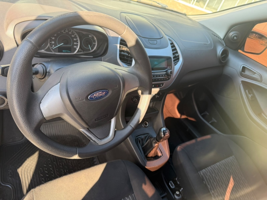 ford ka 1.0 ti-vct flex se plus manual 4p 20209