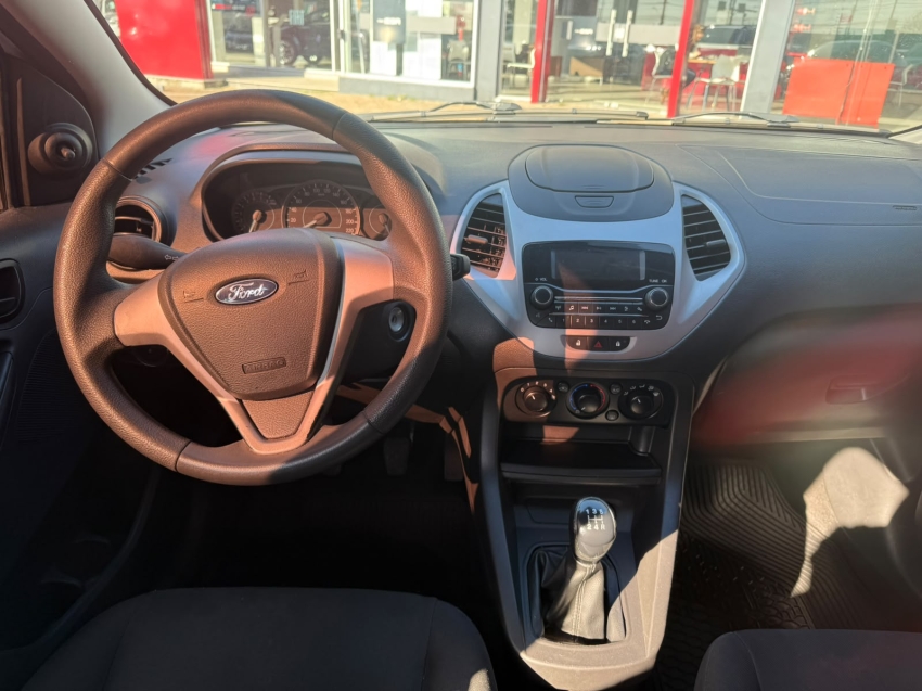 ford ka 1.0 ti-vct flex se plus manual 4p 202010