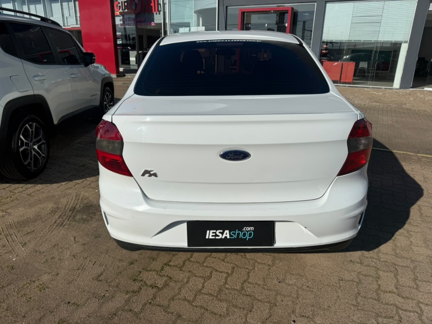 ford ka 1.0 ti-vct flex se plus manual 4p 20204