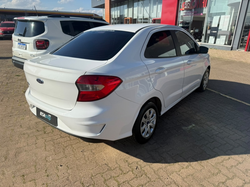 ford ka 1.0 ti-vct flex se plus manual 4p 20205