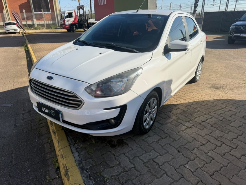 ford ka 1.0 ti-vct flex se plus manual 4p 2020