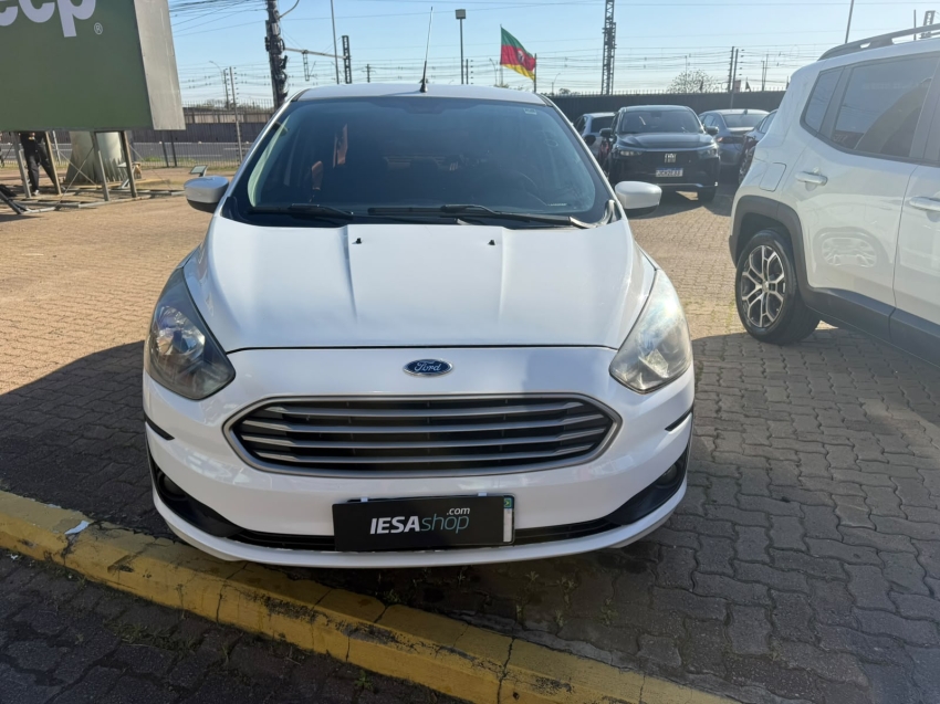 ford ka 1.0 ti-vct flex se plus manual 4p 20201
