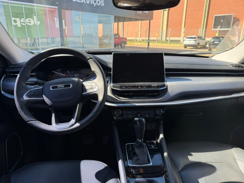 jeep compass 1.3 t270 turbo flex longitude at6 4p automatico 202211