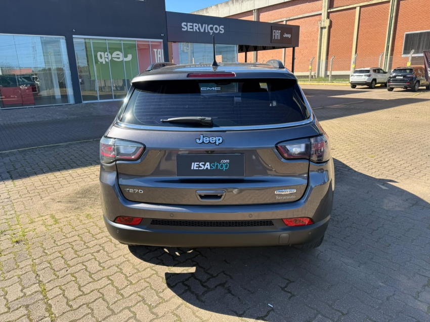 jeep compass 1.3 t270 turbo flex longitude at6 4p automatico 20224