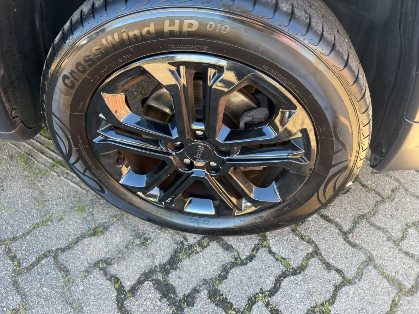 jeep compass 1.3 t270 turbo flex longitude at6 4p automatico 202212