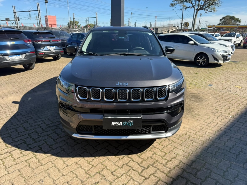 jeep compass 1.3 t270 turbo flex longitude at6 4p automatico 20221