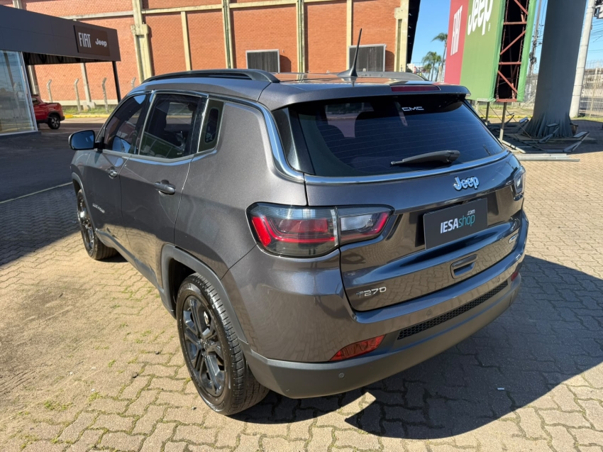 jeep compass 1.3 t270 turbo flex longitude at6 4p automatico 20223