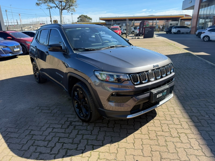 jeep compass 1.3 t270 turbo flex longitude at6 4p automatico 20222