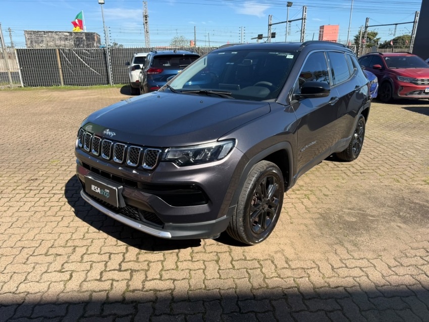 jeep compass 1.3 t270 turbo flex longitude at6 4p automatico 20220