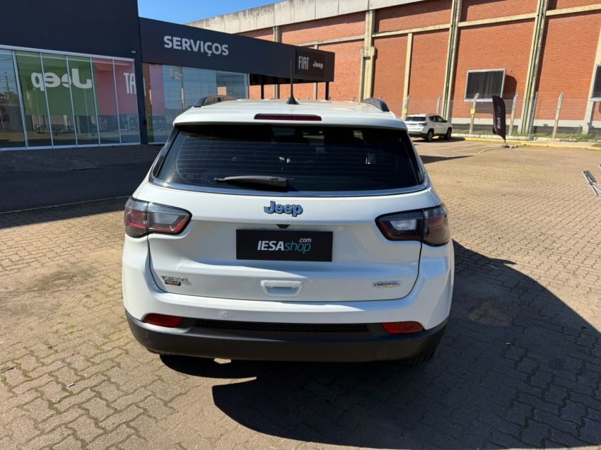 jeep compass 1.3 t270 turbo flex longitude at6 4p automatico 20234