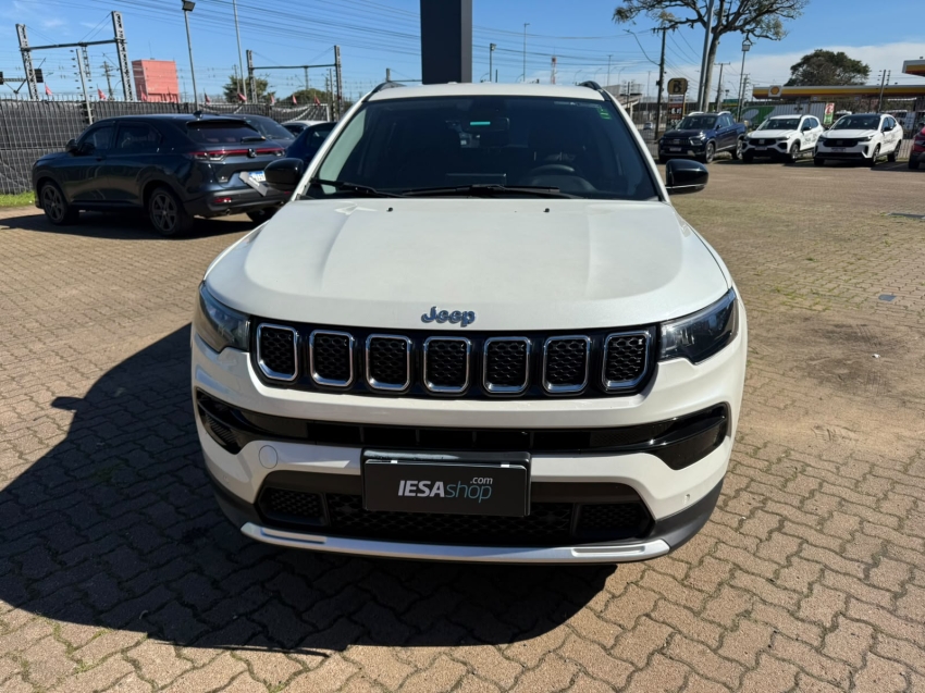 jeep compass 1.3 t270 turbo flex longitude at6 4p automatico 20231