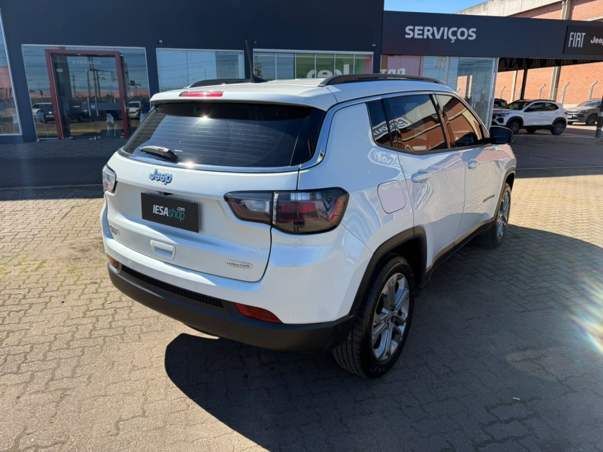 jeep compass 1.3 t270 turbo flex longitude at6 4p automatico 20235