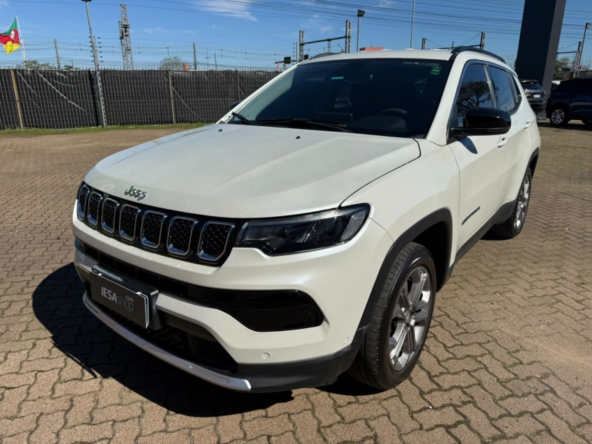 jeep compass 1.3 t270 turbo flex longitude at6 4p automatico 20230