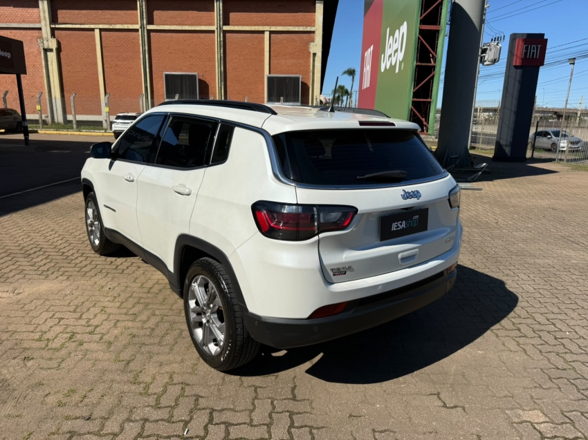 jeep compass 1.3 t270 turbo flex longitude at6 4p automatico 20233