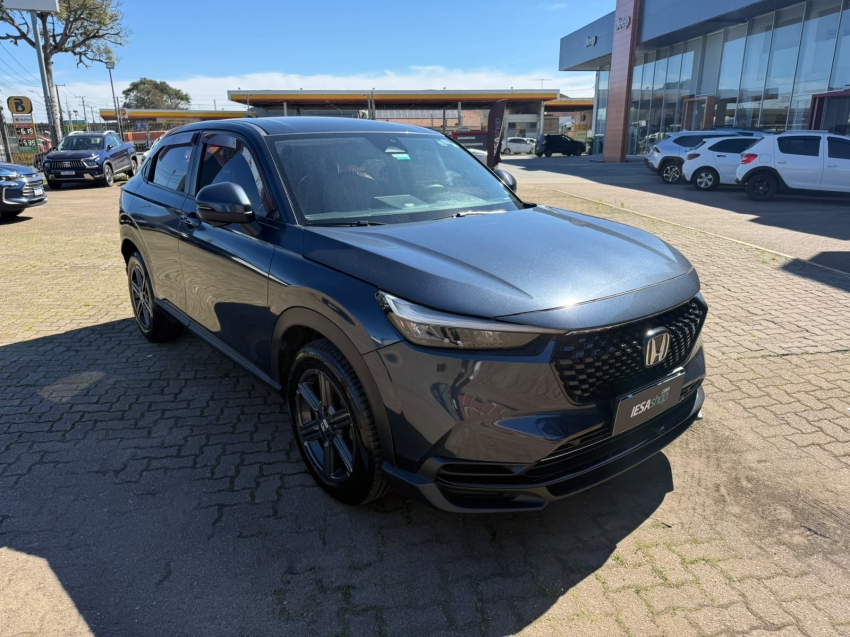 honda hr-v 1.5 di i-vtec turbo flex advance cvt 4p automatico 20232