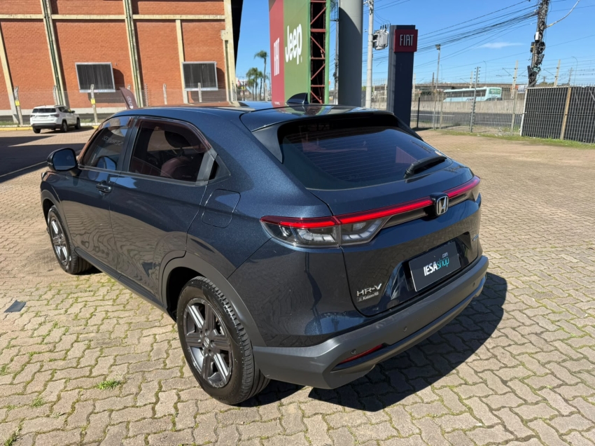 honda hr-v 1.5 di i-vtec turbo flex advance cvt 4p automatico 20233