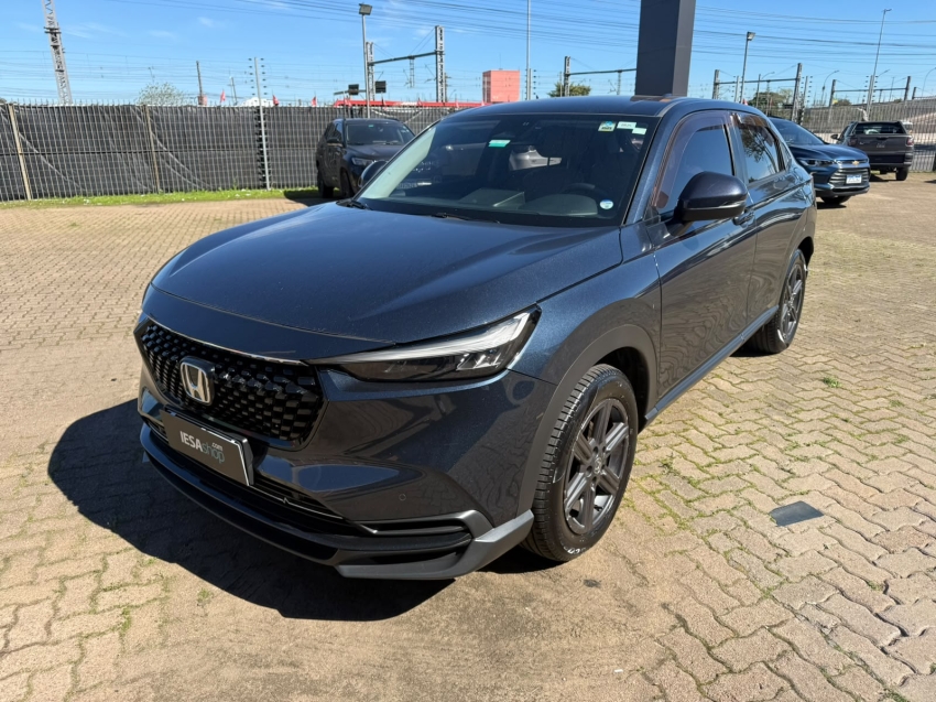 honda hr-v 1.5 di i-vtec turbo flex advance cvt 4p automatico 20230