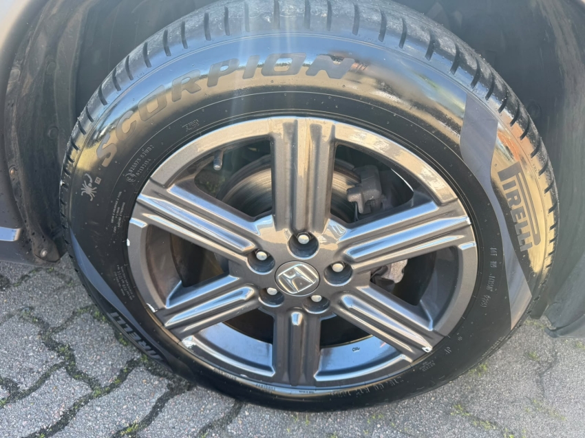 honda hr-v 1.5 di i-vtec turbo flex advance cvt 4p automatico 202310