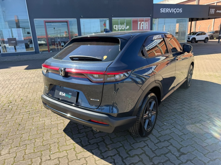 honda hr-v 1.5 di i-vtec turbo flex advance cvt 4p automatico 20235