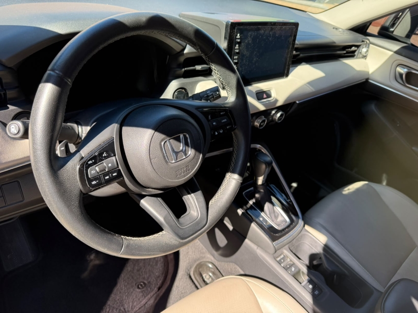 honda hr-v 1.5 di i-vtec turbo flex advance cvt 4p automatico 20237