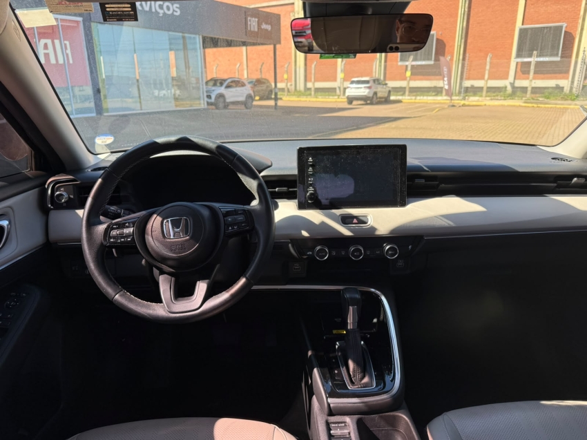 honda hr-v 1.5 di i-vtec turbo flex advance cvt 4p automatico 20236