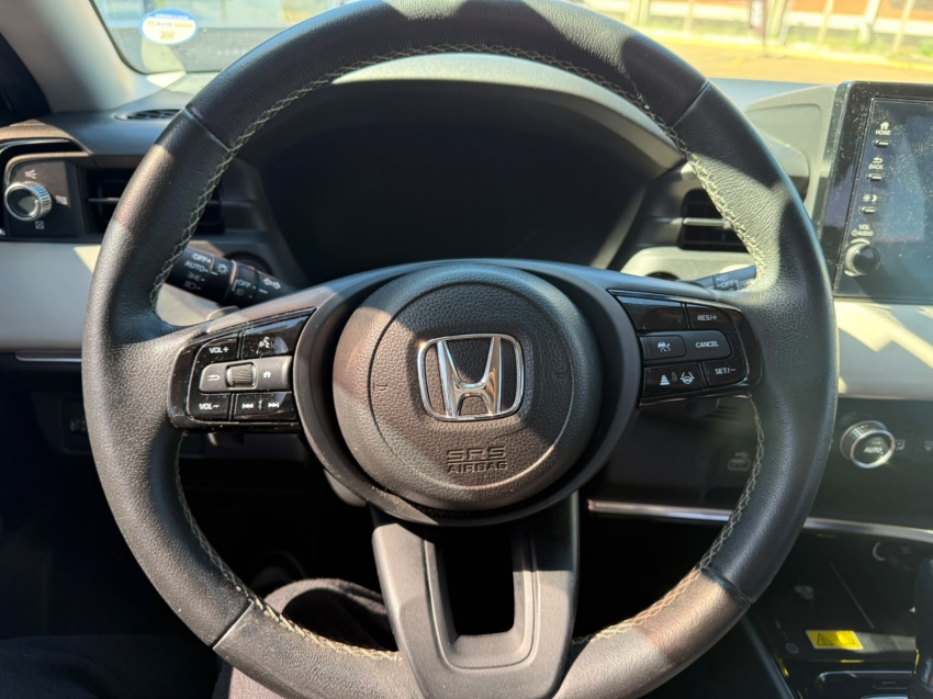 honda hr-v 1.5 di i-vtec turbo flex advance cvt 4p automatico 20238