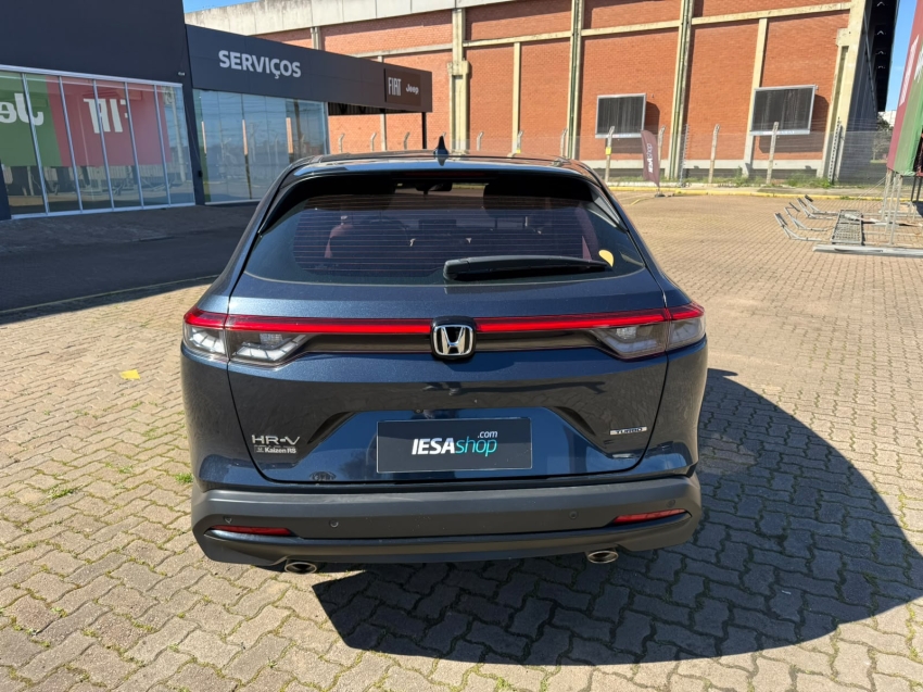 honda hr-v 1.5 di i-vtec turbo flex advance cvt 4p automatico 20234