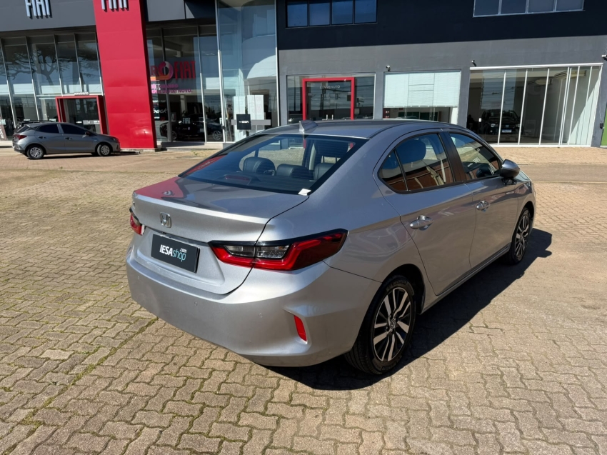 honda city 1.5 i-vtec flex touring cvt 4p automatico 20245