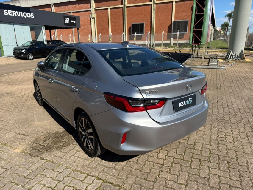 honda city 1.5 i-vtec flex touring cvt 4p automatico 20243