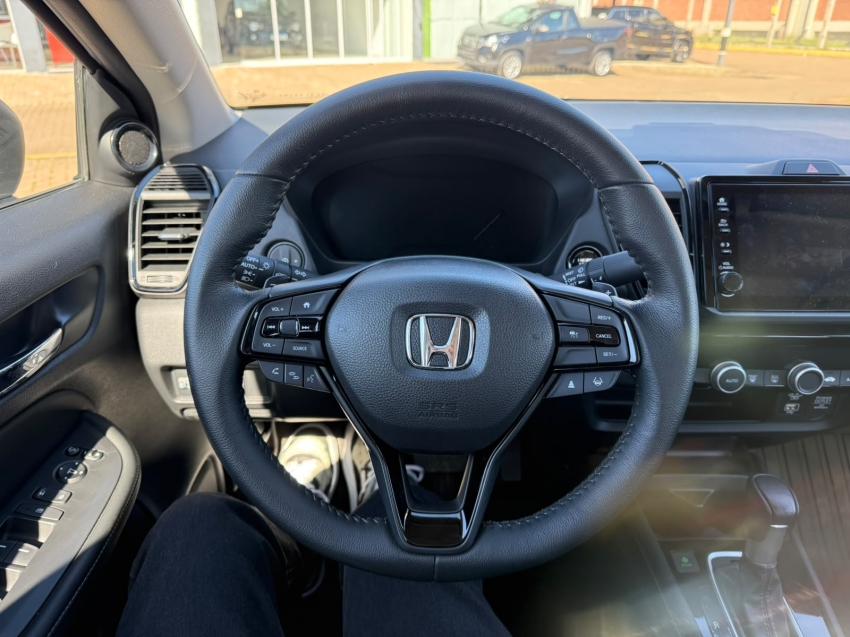 honda city 1.5 i-vtec flex touring cvt 4p automatico 20249