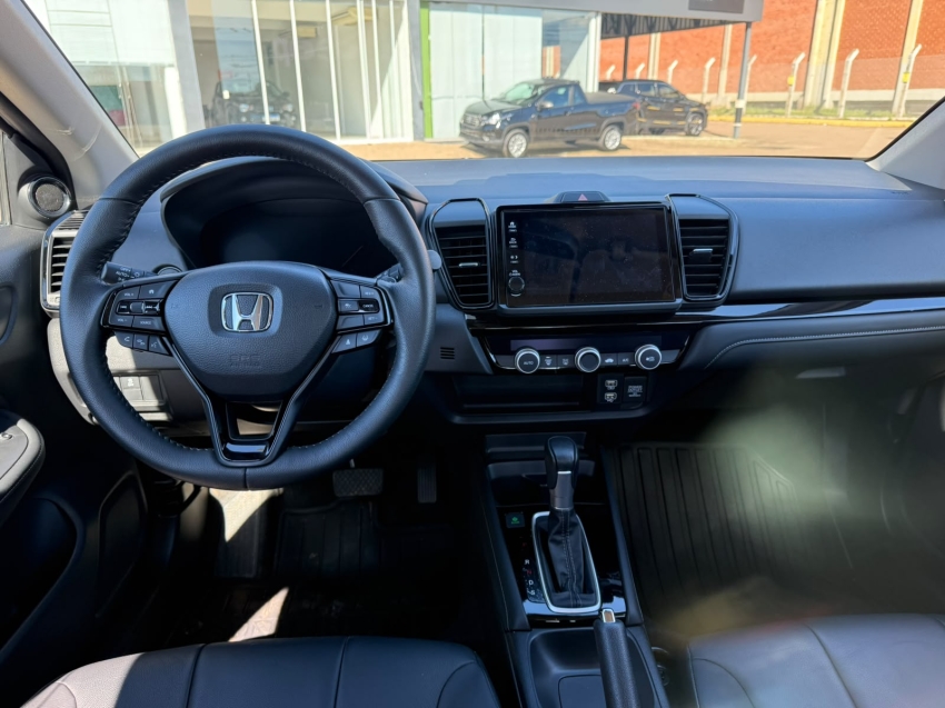 honda city 1.5 i-vtec flex touring cvt 4p automatico 202412