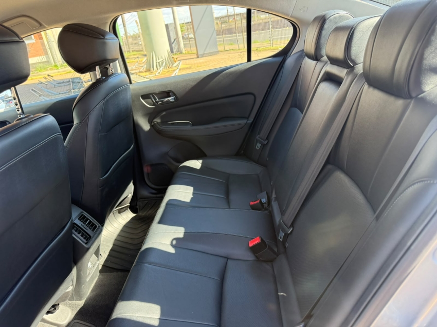 honda city 1.5 i-vtec flex touring cvt 4p automatico 20247