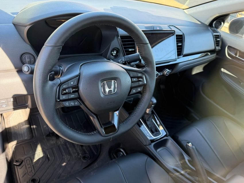 honda city 1.5 i-vtec flex touring cvt 4p automatico 202410