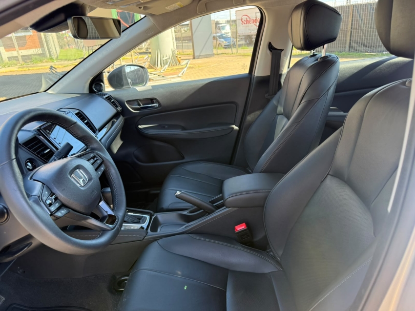 honda city 1.5 i-vtec flex touring cvt 4p automatico 20246