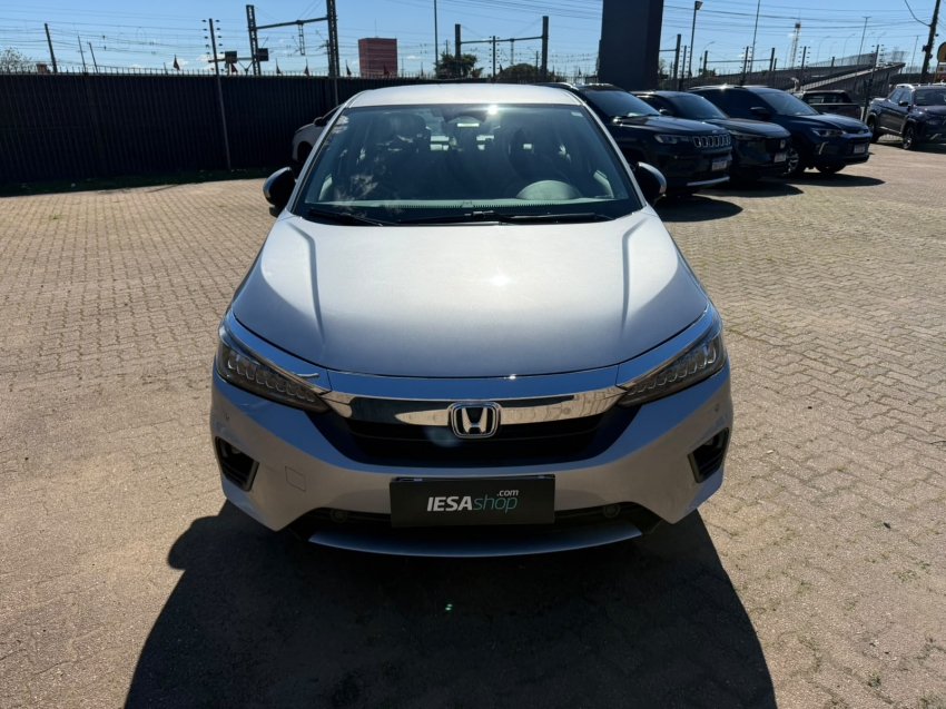 honda city 1.5 i-vtec flex touring cvt 4p automatico 20241
