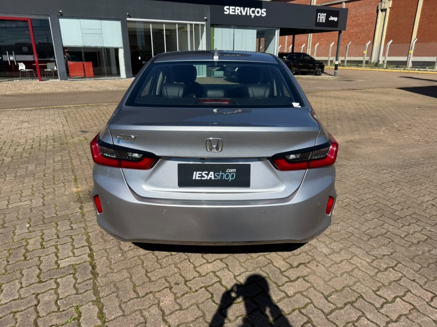 honda city 1.5 i-vtec flex touring cvt 4p automatico 20244