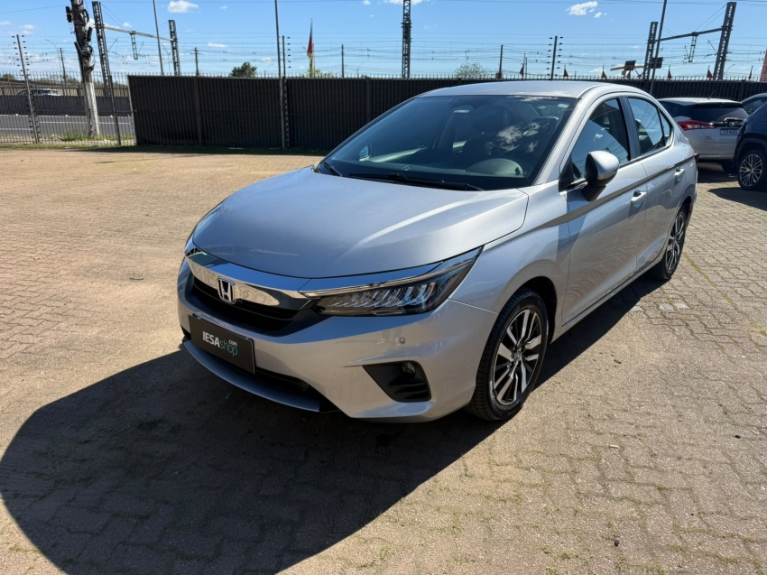 honda city 1.5 i-vtec flex touring cvt 4p automatico 20240